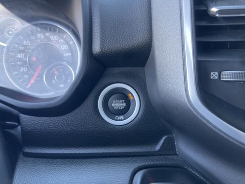 Used 2023 RAM 1500 Big Horn image 34