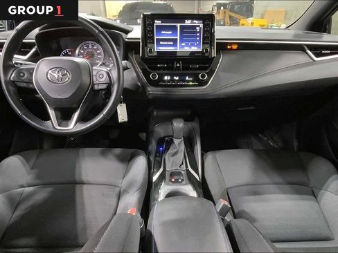 Certified 2021 Toyota Corolla SE image 15