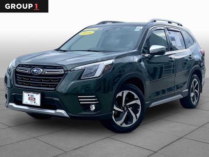 Certified 2024 Subaru Forester Touring