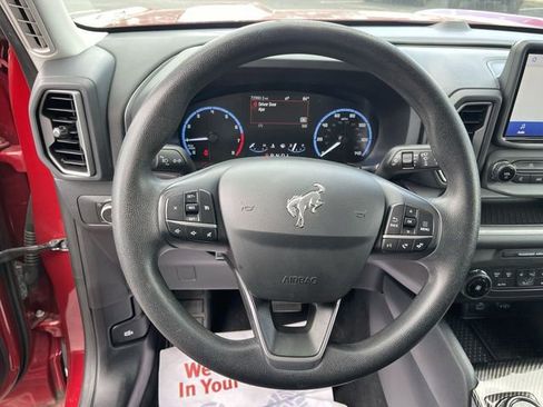 Used 2021 Ford Bronco Sport Big Bend AWD/4WD image 14