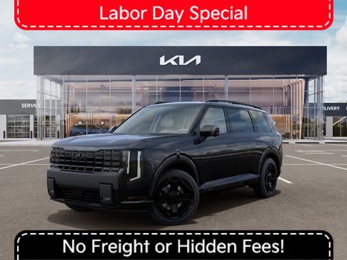 New 2027 Kia Telluride X-Line SX Prestige AWD/4WD image 1
