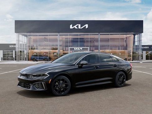 New 2026 Kia K5 GT-Line image 3