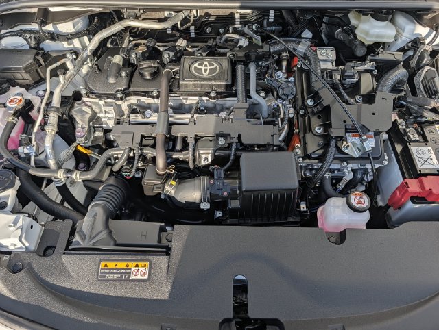Certified 2026 Toyota Corolla LE w/ LE Premium Package FWD image 34