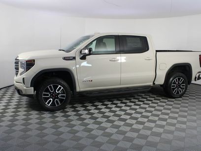 New 2026 GMC Sierra 1500 AT4 w/ AT4 Premium Package