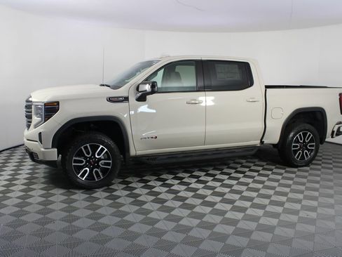 New 2026 GMC Sierra 1500 AT4 w/ AT4 Premium Package AWD/4WD image 2