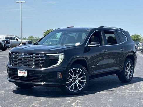 New 2026 GMC Acadia Denali Ultimate AWD/4WD image 2