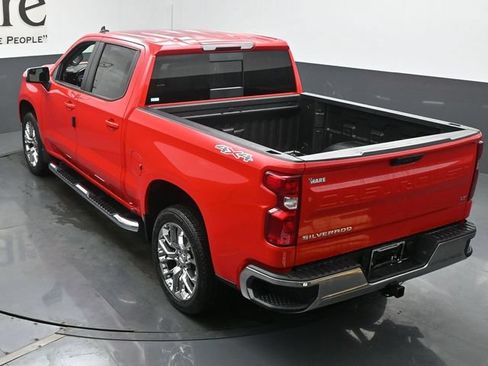 New 2026 Chevrolet Silverado 1500 LT w/ Leather Package AWD/4WD image 19