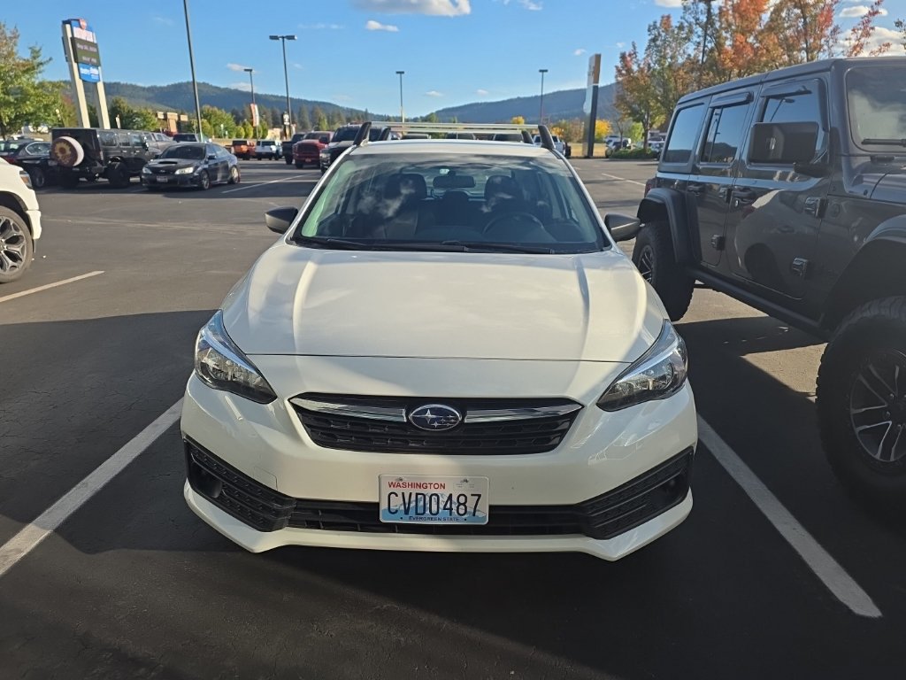 Used 2022 Subaru Impreza 2.0i AWD/4WD image 6