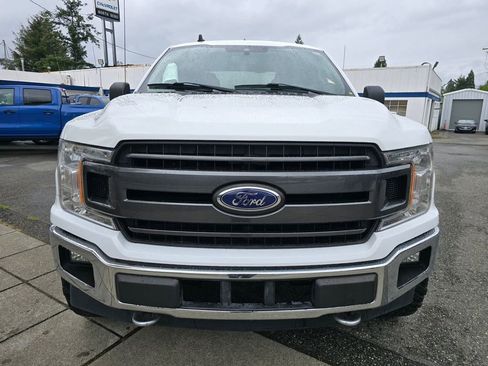 Used 2019 Ford F150 XLT w/ Equipment Group 301A Mid AWD/4WD image 2