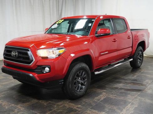 Used 2023 Toyota Tacoma SR5 image 2
