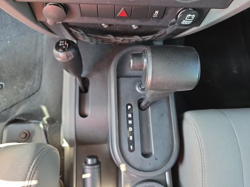 Used 2010 Jeep Wrangler Unlimited Sport AWD/4WD image 24