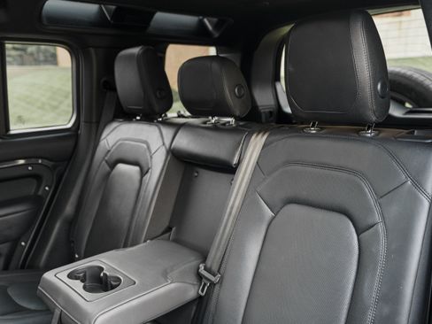 Used 2024 Land Rover Defender 110 Carpathian Edition AWD/4WD image 25