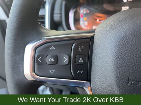 New 2026 RAM 4500 Laramie w/ Laramie Trim Package image 17