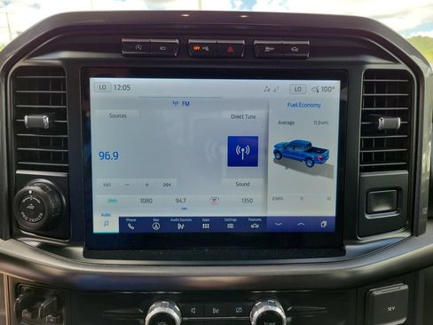 Used 2023 Ford F150 Tremor w/ Equipment Group 402A High AWD/4WD image 16