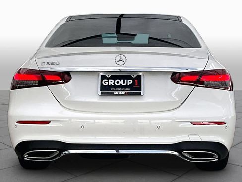Certified 2022 Mercedes-Benz E 350 Sedan image 5