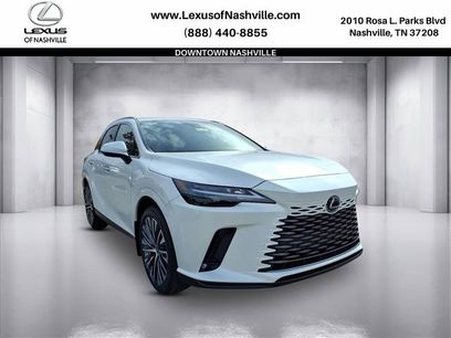 New 2026 Lexus RX 350 Premium Plus