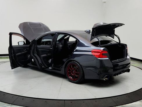 Used 2019 Subaru WRX Limited image 12