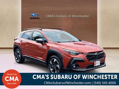 Certified 2025 Subaru Crosstrek 2.5i Limited