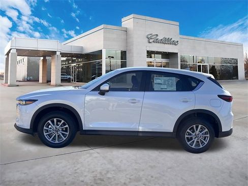 Used 2025 MAZDA CX-5 AWD 2.5 S image 9