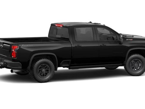 Used 2024 Chevrolet Silverado 2500 ZR2 w/ ZR2 Bison Edition AWD/4WD image 30