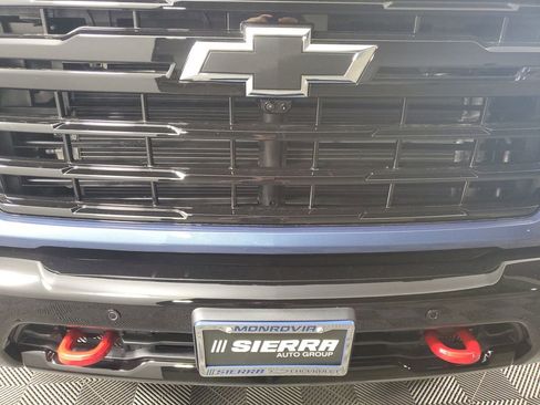 New 2026 Chevrolet Silverado 2500 LT w/ Trail Boss Package image 10