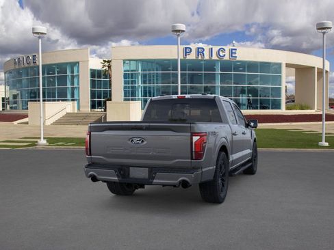 New 2026 Ford F150 Lariat w/ Equipment Group 501A Mid image 8