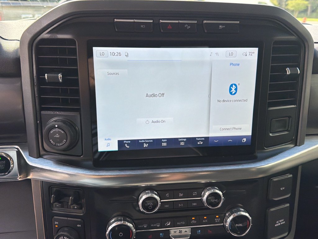 Certified 2022 Ford F150 Lariat AWD/4WD image 23