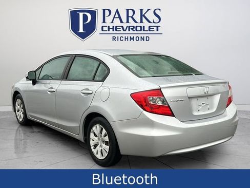 Used 2012 Honda Civic LX image 6