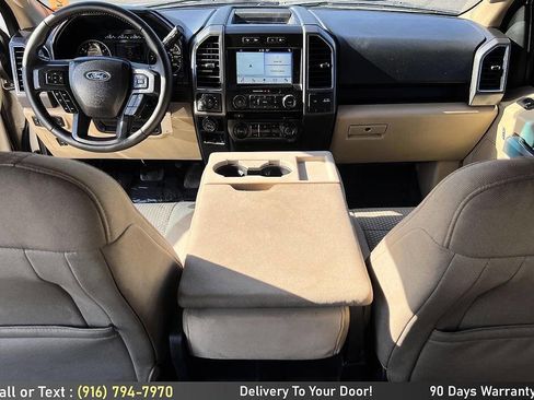 Used 2017 Ford F150 XLT w/ Equipment Group 302A Luxury AWD/4WD image 15