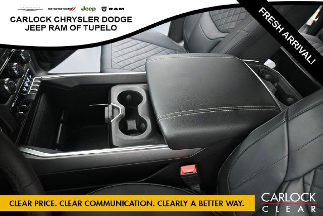 Used 2026 RAM 1500 Big Horn w/ Night Edition AWD/4WD image 20