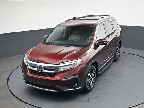 Used 2021 Honda Pilot Elite image 26