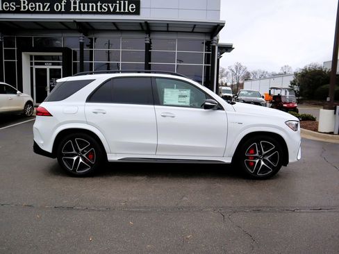 New 2025 Mercedes-Benz GLE 63 AMG S image 2