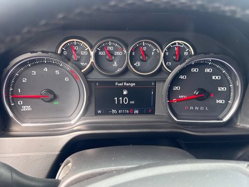 Used 2021 Chevrolet Silverado 1500 RST AWD/4WD image 16