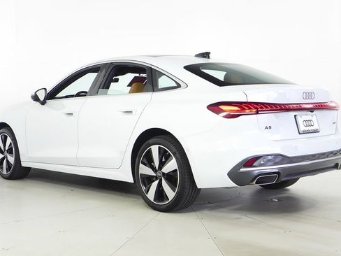 Used 2025 Audi A5 2.0T Premium Plus w/ Premium Plus AWD/4WD image 9