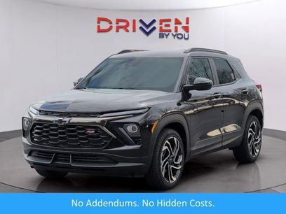 New 2026 Chevrolet TrailBlazer RS w/ Convenience Package