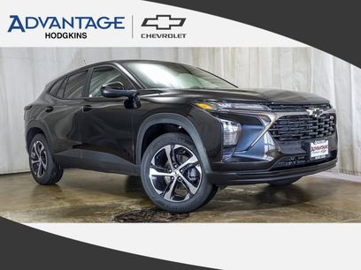 New 2026 Chevrolet Trax RS w/ Driver Confidence Package