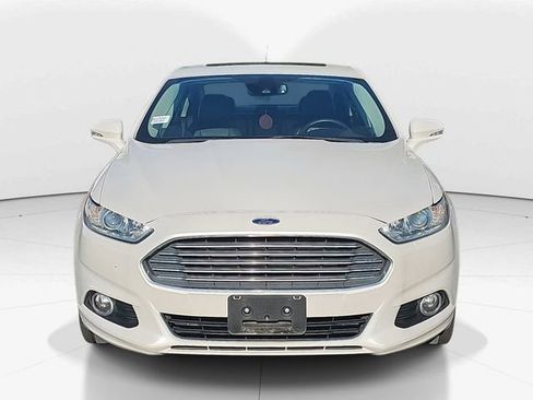 Used 2016 Ford Fusion Titanium image 9
