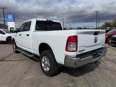 Used 2024 RAM 2500 Big Horn image 9
