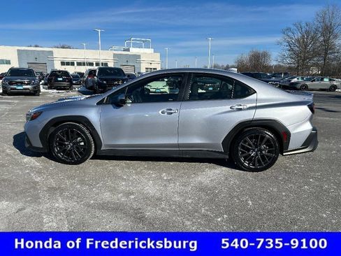 Used 2022 Subaru WRX Premium image 2