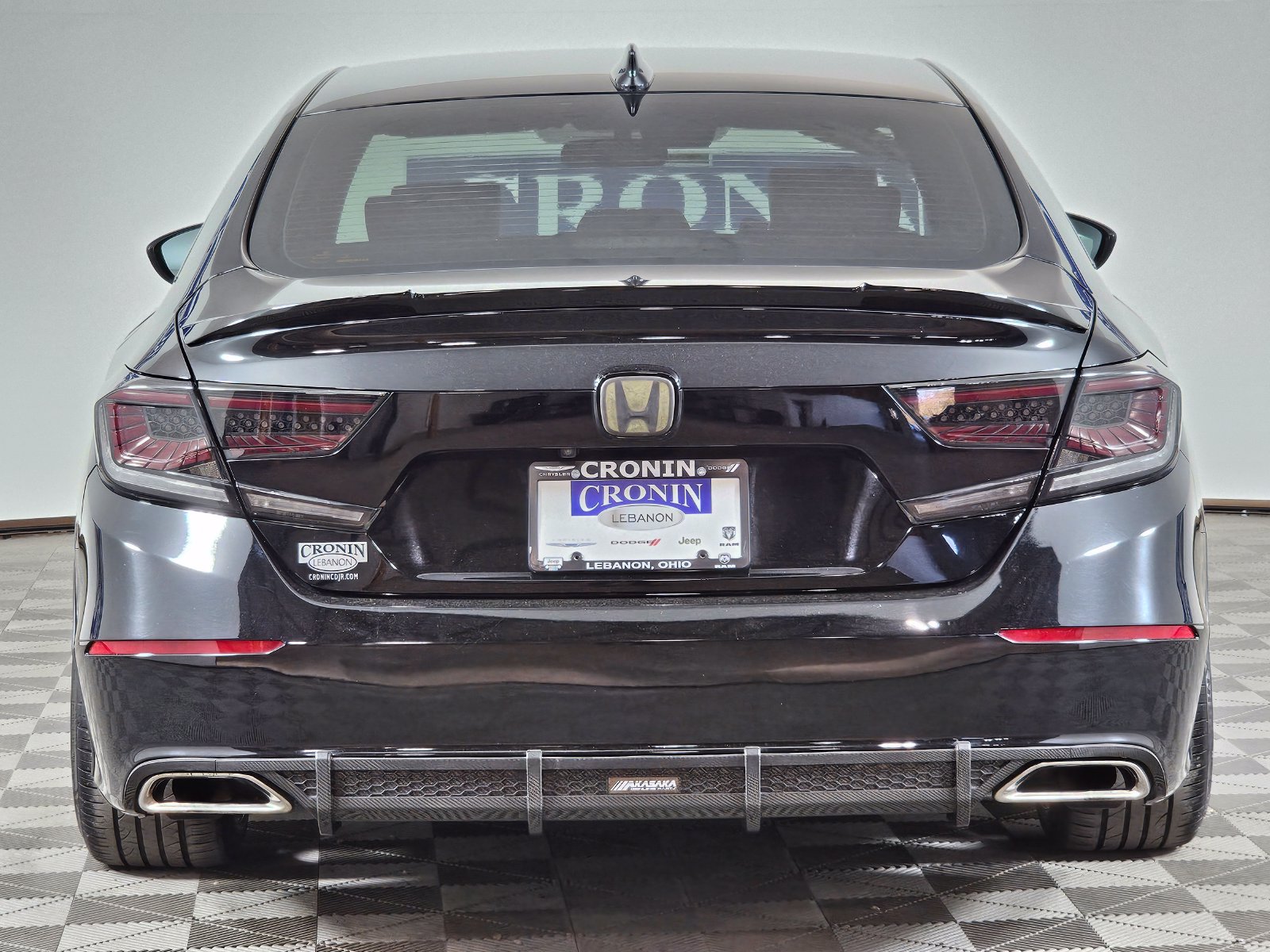 Used 2019 Honda Accord Sport image 29