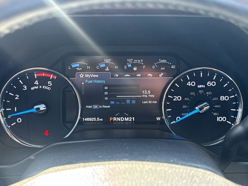 Used 2017 Ford F350 Platinum w/ Platinum Ultimate Package image 13