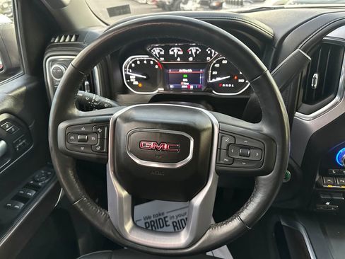 Used 2020 GMC Sierra 1500 SLT w/ SLT Premium Plus Package image 19