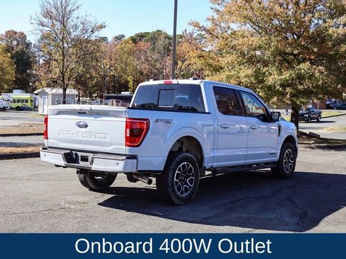 Used 2023 Ford F150 XLT w/ Equipment Group 302A High image 8