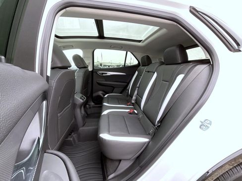 New 2026 Buick Envision Sport Touring AWD/4WD image 19