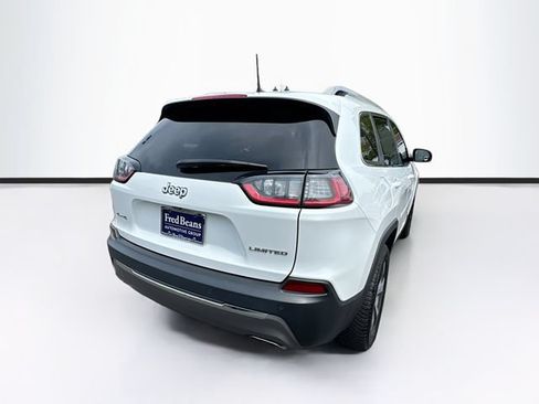 Used 2020 Jeep Cherokee Limited AWD/4WD image 10