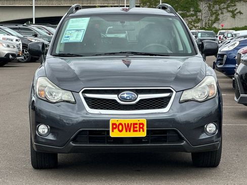 Used 2014 Subaru Crosstrek 2.0i Limited AWD/4WD image 9
