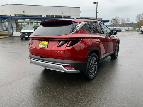 New 2026 Hyundai Tucson Limited image 7