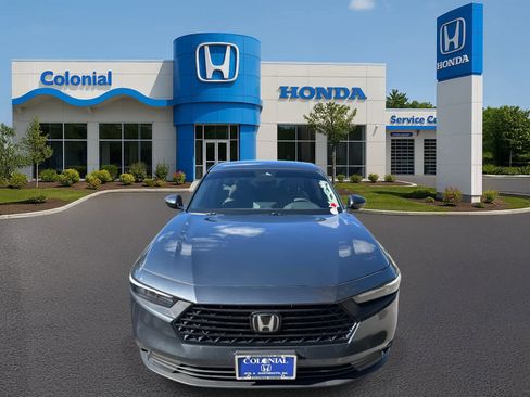 Certified 2024 Honda Accord EX image 10