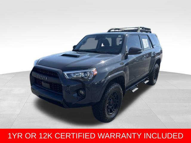 Used 2024 Toyota 4Runner TRD Pro AWD/4WD 360° Tour