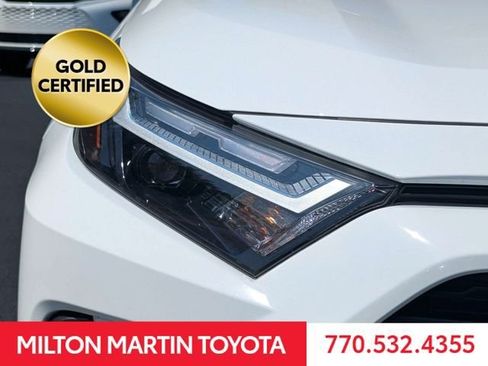Certified 2025 Toyota RAV4 XLE FWD image 12